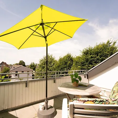 Διαμέρισμα Schuetzenweg 6 Wolke 17 *