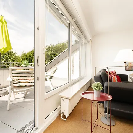 Schuetzenweg 6 Wolke 17 Διαμέρισμα